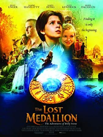The Lost Medallion 2013 720p Bluray DTS x264 SilverTorrentHD