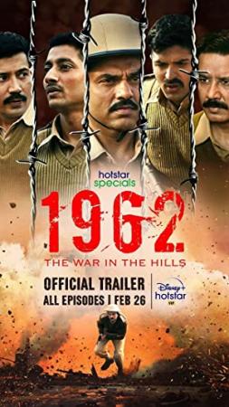 1962 - The War in the Hills 2021 S01 Hindi 7200p DSNP WEB-DL x264 Esub-Top10Torrent site