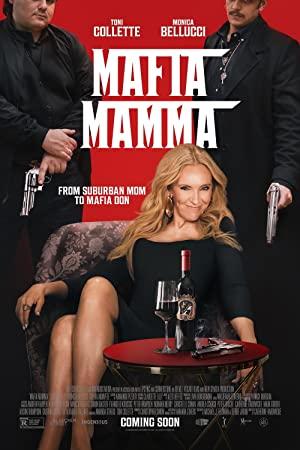 Mafia Mamma 2023 BDRip x264 ExKinoRay