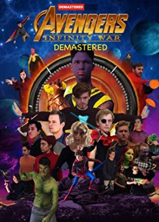 Avengers Infinity War 2019 BluRay REMUX 1080p AVC DTS-HD MA7 1-DTOne