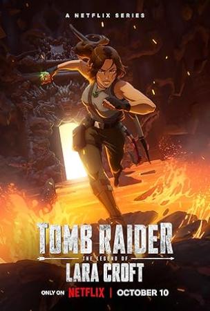 Tomb Raider The Legend of Lara Croft S01 COMPLETE 1080p WEB H264-KAWAII[TGx]