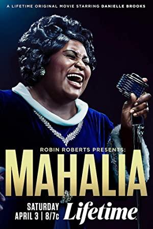 Robin Roberts Presents Mahalia 2021 720p WEBRip Hindi Dub Dual-Audio x264-1XBET