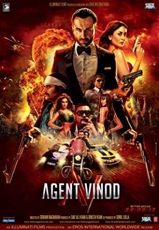Agent Vinod (2012) [1080p] [WEBRip] [YTS]