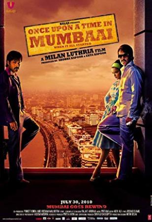 Once Upon a Time in Mumbaai (2010) Hindi - 720p  WEB-HD - x264 - DD 5.1 - ESubs - Sun George-DrC