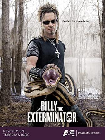 Billy The Exterminator S01E02 480p x264-mSD