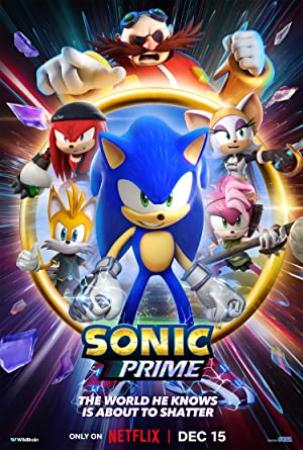 Sonic Prime S01 1080p NF WEB-DL av1-DBMS