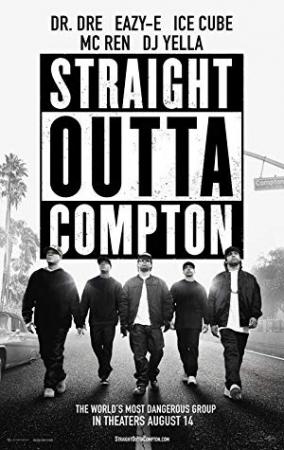 Straight Outta Compton 2015 720p BluRay x264-NeZu