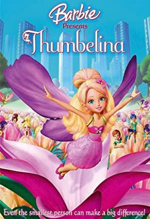 Barbie Presents Thumbelina 2009 Dolby-Digital Dvd Animation
