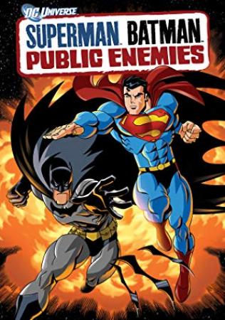 Superman Batman Public Enemies 2009 1080p BluRay x264-CiNEFiLE