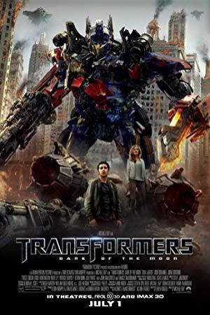 Transformers Dark of the Moon 2011 TS x264 720p