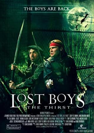 Lost Boys The Thirst (2010) Retail (xvid) NL Subs  DMT
