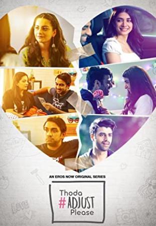 Thoda Adjust Please S01 E01-10 WebRip 720p Hindi AAC x264 ESub - mkvCinemas [Telly]