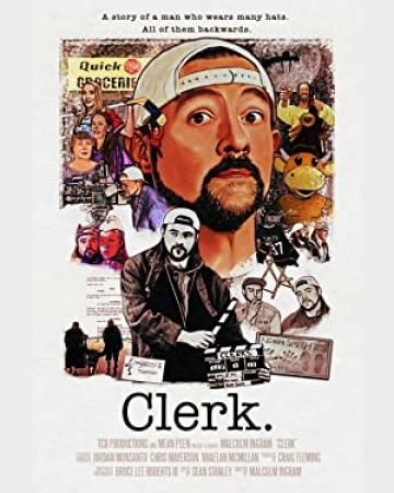 Clerk 2021 720p WEB h264-RUMOUR[rarbg]