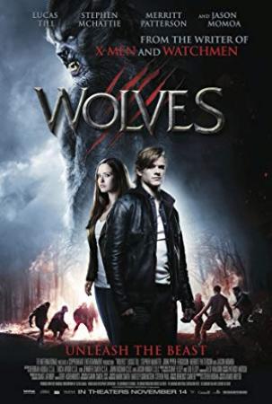 Wolves (2014) 720p WEB-DL AC-3 x264 - LOKI
