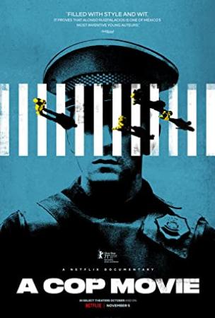 A Cop Movie 2021 SPANISH 720p WEBRip 800MB x264-GalaxyRG[TGx]