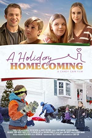 A Holiday Homecoming (2021) [720p] [WEBRip] [YTS]