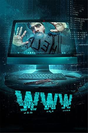 WWW (2021) 1080p Telugu (Org Vers) TRUE WEB-DL - AVC - UNTOUCHED - AAC - 1.8GB