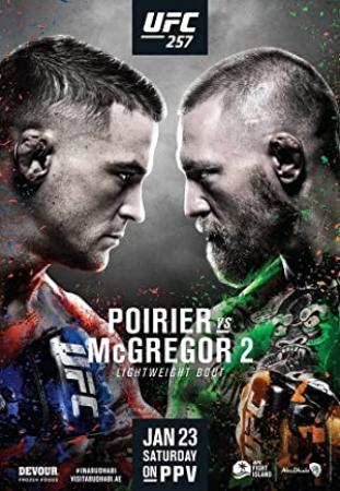 UFC 257 Poirier Vs McGregor 2 (2021) 1080p x264 Phun Psyz