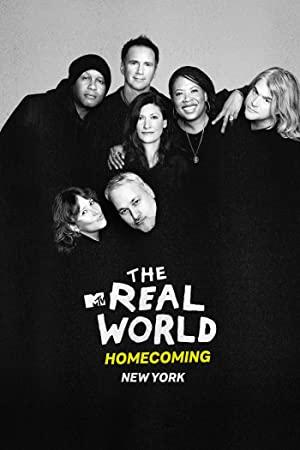 The Real World Homecoming S03E06 XviD-AFG