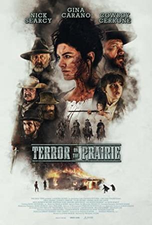 Terror On The Prairie (2022) [1080p] [WEBRip] [YTS]