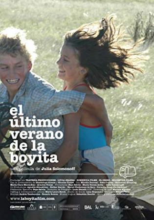 The Last Summer of La Boyita 2009 SPANISH ENSUBBED 1080p WEBRip x264-VXT