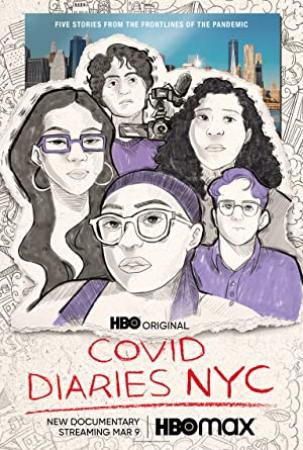 Covid Diaries NYC 2021 WEBRip XviD MP3-XVID