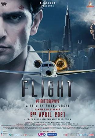 Flight (2021) 1080p WEB-DL x265 Hindi DDP5.1 ESub - SP3LL