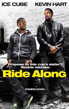 Ride Along 2014 BD 720 Hot-Film