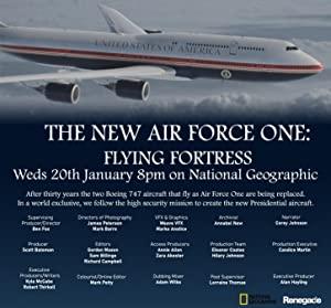 The New Air Force One Flying Fortress (2021) [720p] [WEBRip] [YTS]