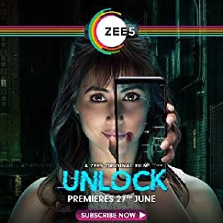Unlock (2020) Hindi 1080p HD AVC x264 750MB