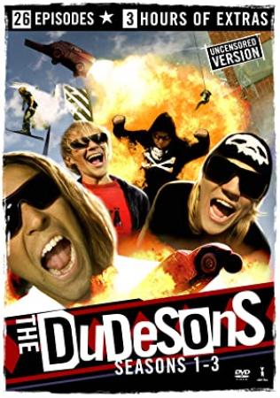 The Dudesons - The Complete Season 1 [DVDRip]-SPRINTER