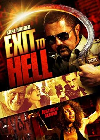 Exit To Hell 2013 720p BRRip XviD AC3-RARBG