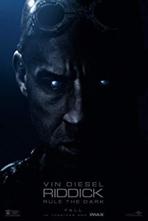 Riddick 2013 DVDRip XviD-EVO