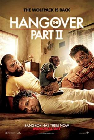 The Hangover Part II (2011) UNRATED DVDRip XviD-Larceny[HQ]