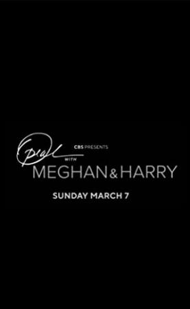 Oprah With Meghan And Harry A CBS Primetime Special (2021) [720p] [WEBRip] [YTS]