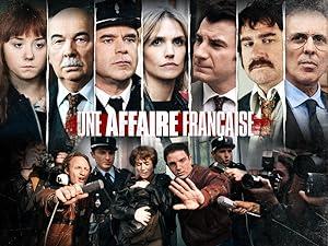 A French Case S01E05 SUBBED XviD-AFG