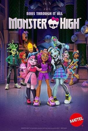 Monster High 2022 Season 1 Complete 720p AMZN WEB-DL x264 [i_c]