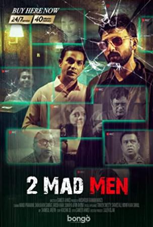 2 Mad Men (2021) Bangla S01 Complete 720p BongoBD WEB-DL  X264 AAC 2.0 top10Torrent site