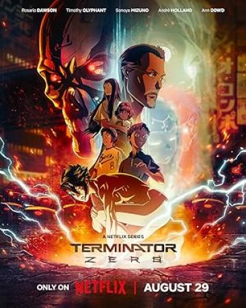 Terminator Zero S01 COMPLETE DUBBED 720p NF WEBRip x264-GalaxyTV[TGx]