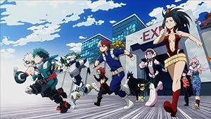 My Hero Academia S05E01 DUBBED 720p HEVC x265-MeGusta