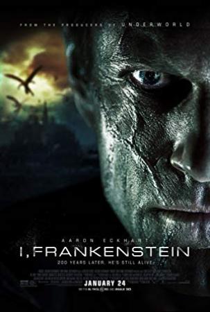 I, Frankenstein (2014)  m-HD  720p  Hindi  Eng  BHATTI87