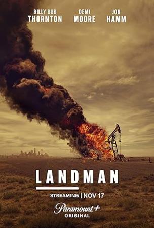 Landman 2024 S01 WEB-DLRip x264 seleZen