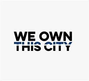We Own This City S01 720p AMZN WEBRip DDP5.1 x264-NTb[rartv]