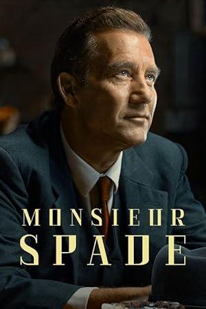 Monsieur Spade Season 1 Mp4 1080p