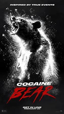 Cocaine Bear 2023 1080p WEBRip 1400MB DD 5.1 x264-GalaxyRG[TGx]