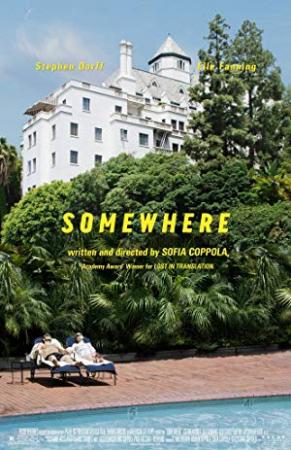 Somewhere 2010 REMUX 1080p Blu-ray AVC DTS-HD MA 5.1-LEGi0N