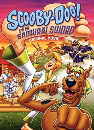 Scooby-Doo And The Samurai Sword (2009) [BluRay] [1080p] [YTS]