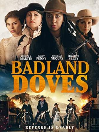 Badland Doves 2021 HDRip XviD AC3-EVO[TGx]