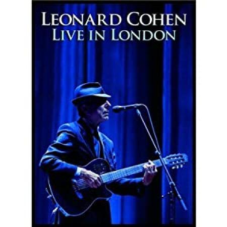 Leonard Cohen Live in London 2009 1080p DVDRip x265 HEVC FLAC-SARTRE