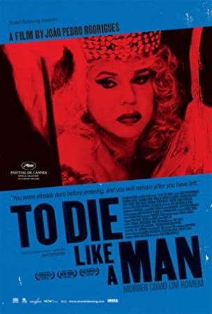 Morrer Como Um Homem (2009) DVDRip (Rus, Por)